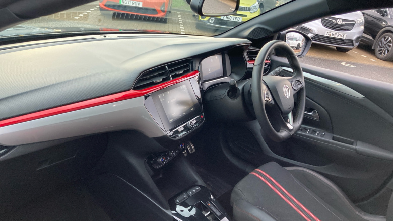 Vauxhall Corsa 1.2 Turbo GS 5dr Auto Petrol Hatchback